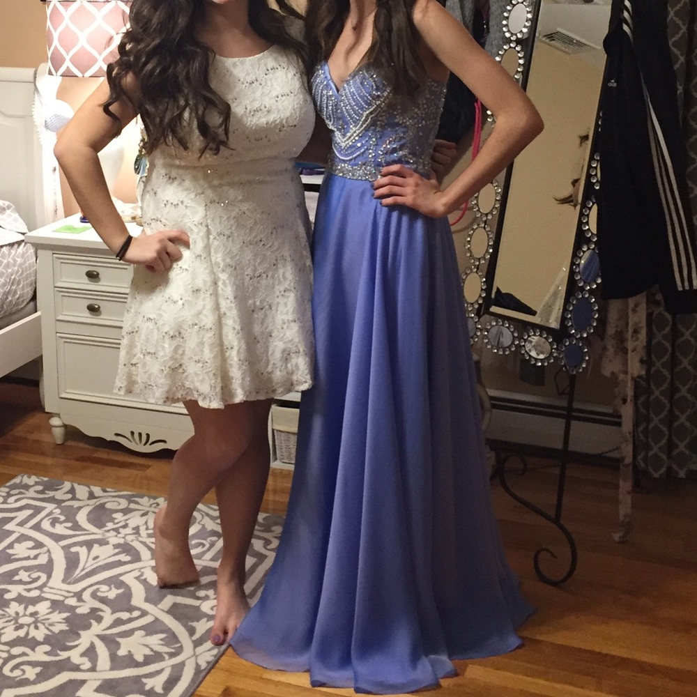 Sweet 16/ prom dress